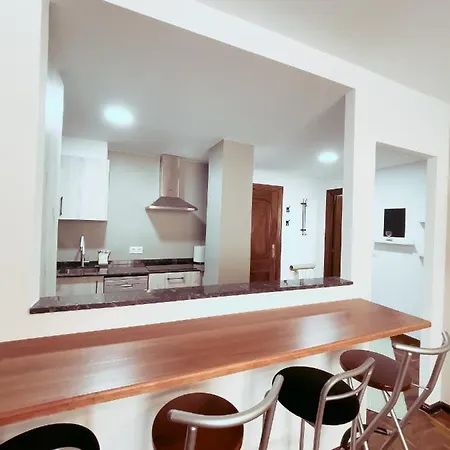 Garcia Barbon48b By Vigovacaciones شقة فيجو