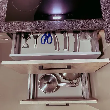 شقة Garcia Barbon48b By Vigovacaciones *