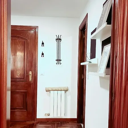 Garcia Barbon48b By Vigovacaciones Apartment *