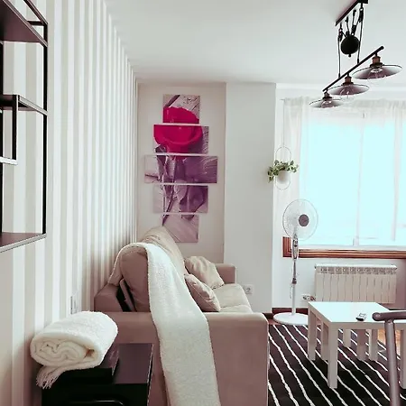 Garcia Barbon48b By Vigovacaciones Apartment