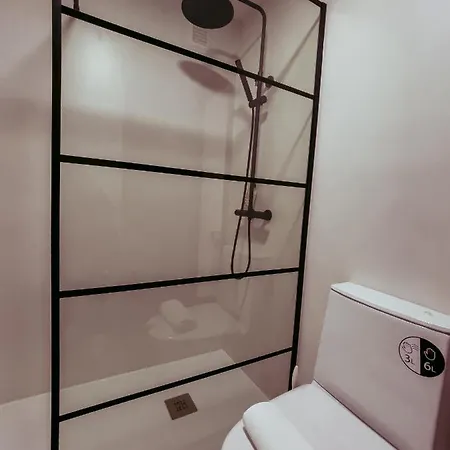 Garcia Barbon48b By Vigovacaciones Apartment *