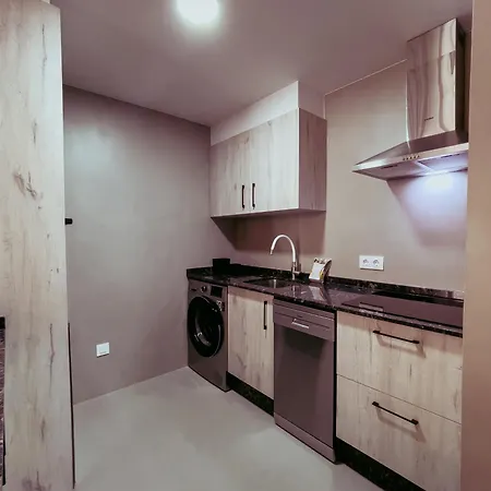 Apartment Garcia Barbon48b By Vigovacaciones *