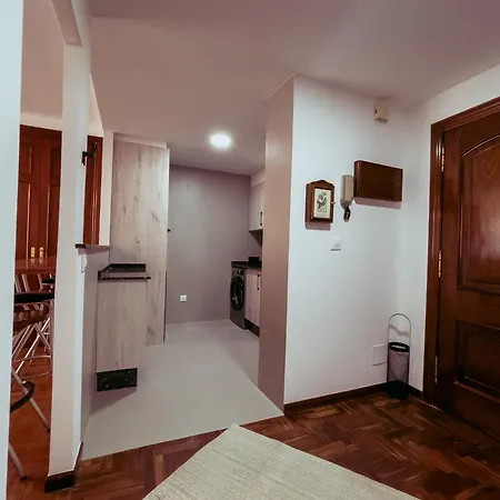 Apartment Garcia Barbon48b By Vigovacaciones *