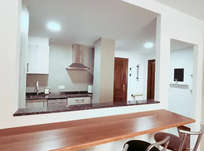 Garcia Barbon48b By Vigovacaciones Apartmán Vigo