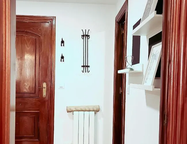 Garcia Barbon48b By Vigovacaciones Apartmán *