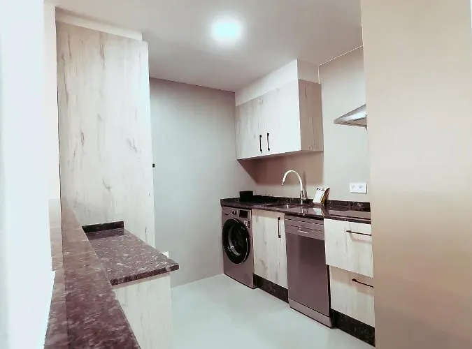 Apartmán Garcia Barbon48b By Vigovacaciones