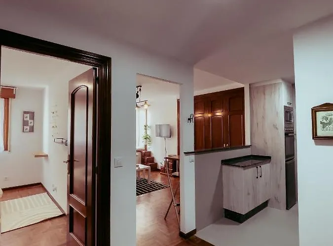 Garcia Barbon48b By Vigovacaciones Apartmán