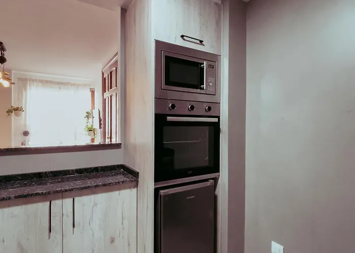 Garcia Barbon48b By Vigovacaciones Apartmán