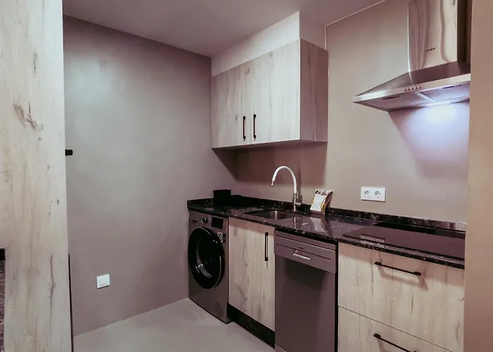 Apartmán Garcia Barbon48b By Vigovacaciones *