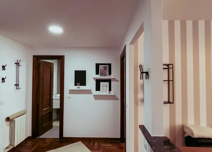 Apartmán Garcia Barbon48b By Vigovacaciones Vigo